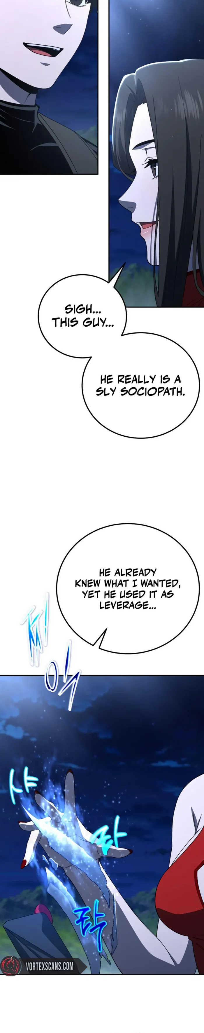 Read Veteran of the Apocalypse EN Manga Online