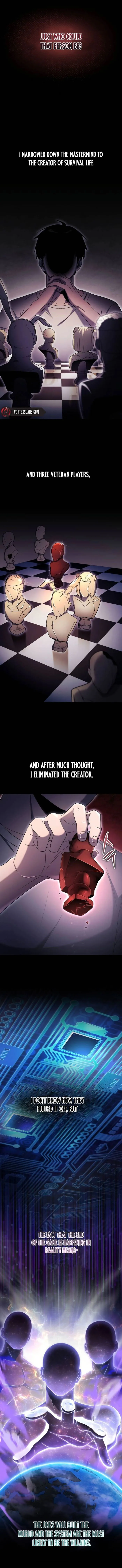Read Veteran of the Apocalypse EN Manga Online