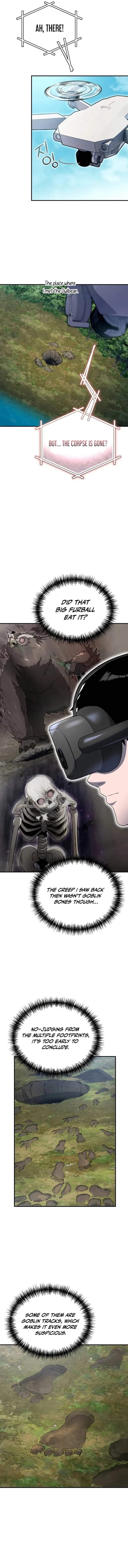 Read Veteran of the Apocalypse EN Manga Online