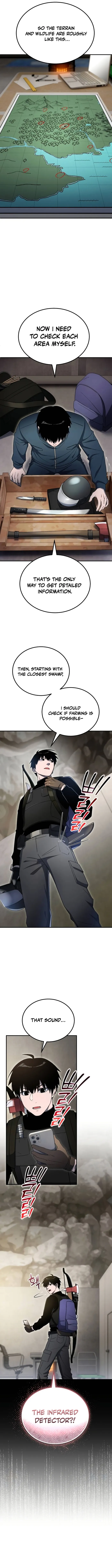 Read Veteran of the Apocalypse EN Manga Online