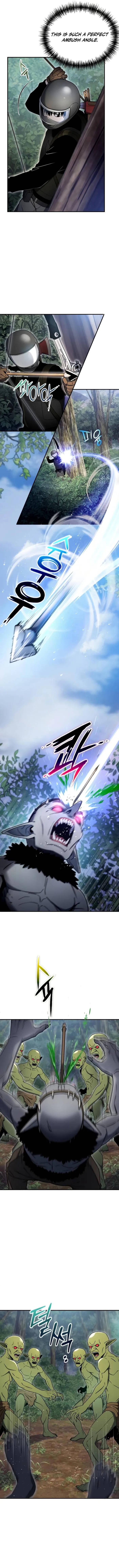 Read Veteran of the Apocalypse EN Manga Online