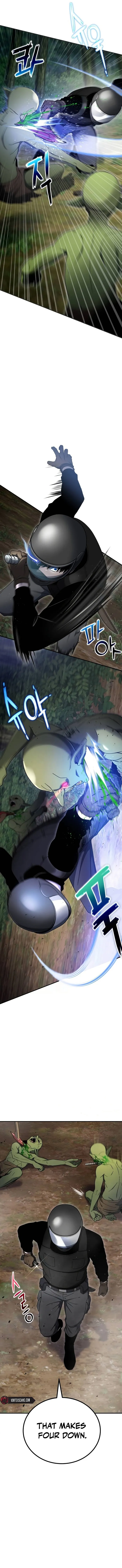 Read Veteran of the Apocalypse EN Manga Online