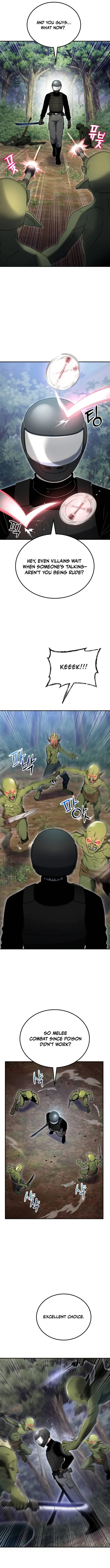 Read Veteran of the Apocalypse EN Manga Online