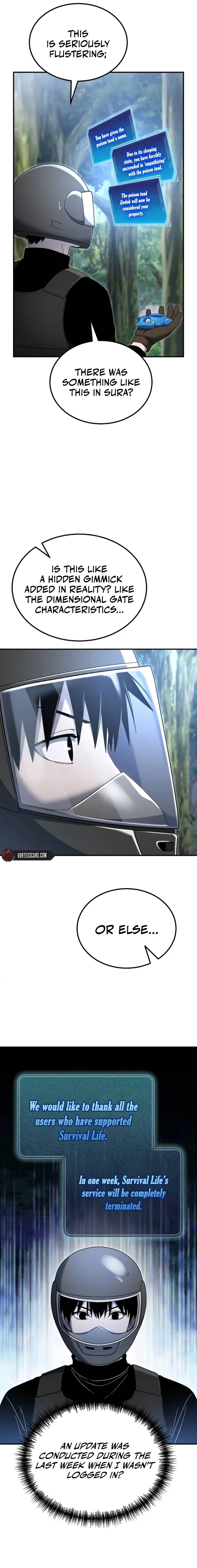 Read Veteran of the Apocalypse EN Manga Online