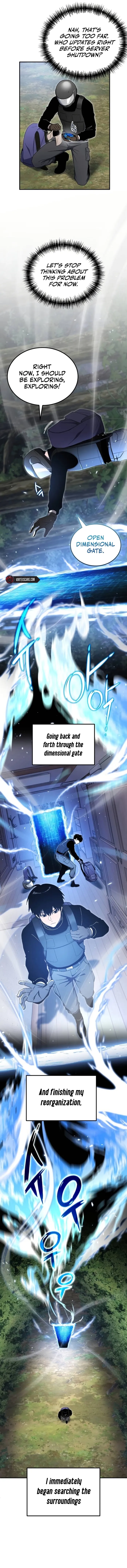 Read Veteran of the Apocalypse EN Manga Online