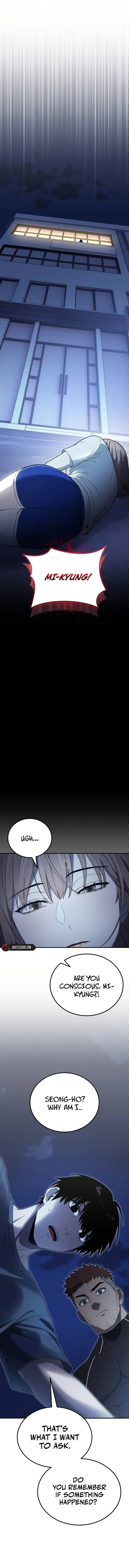 Read Veteran of the Apocalypse EN Manga Online