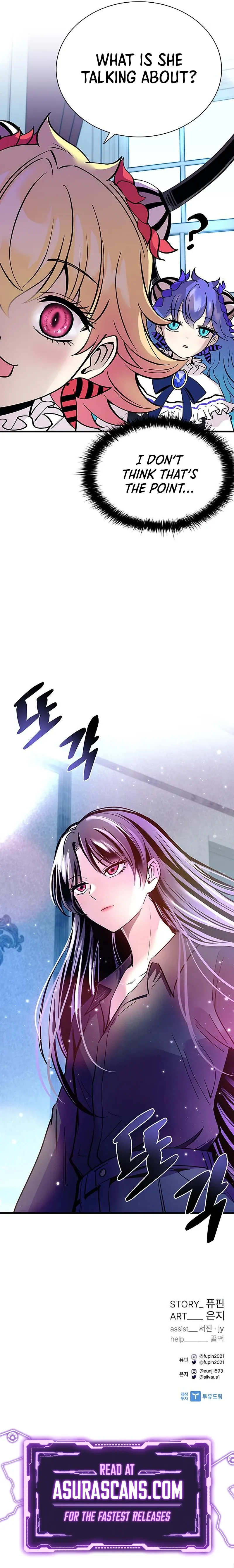 Read Villain To Kill EN Manga Online