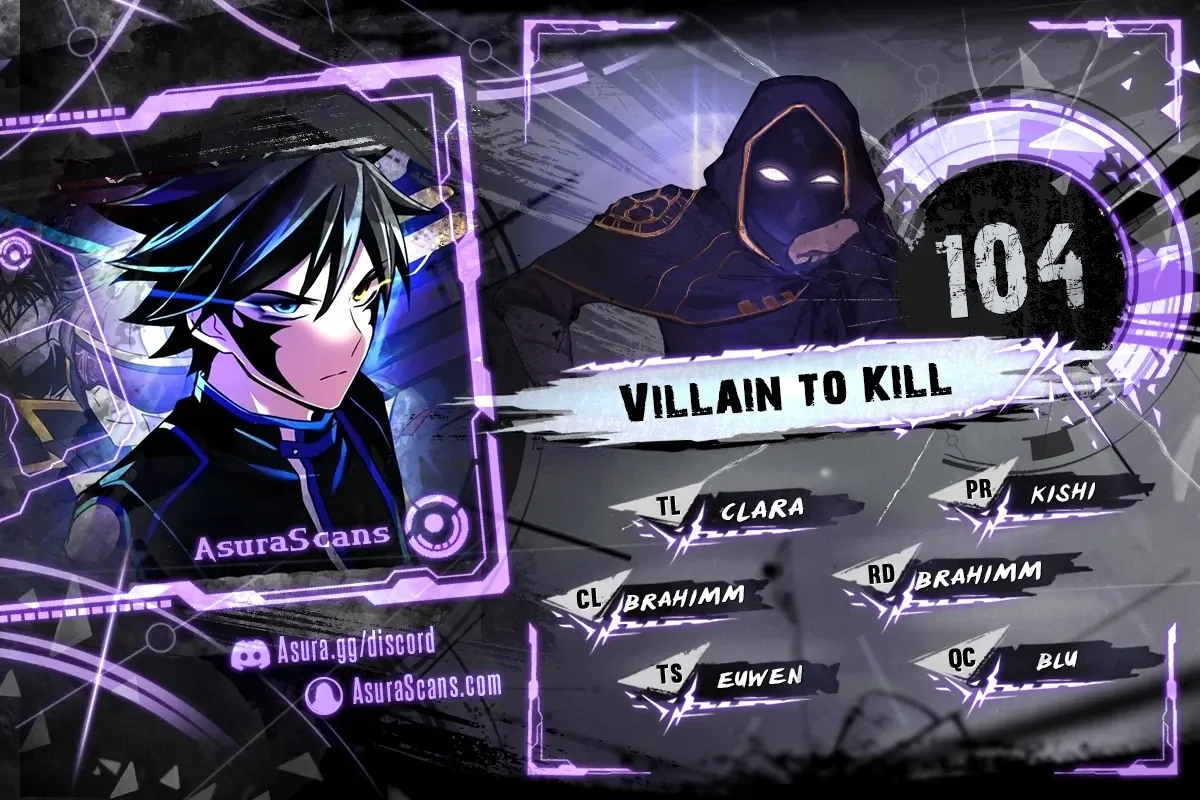 Read Villain To Kill EN Manga Online