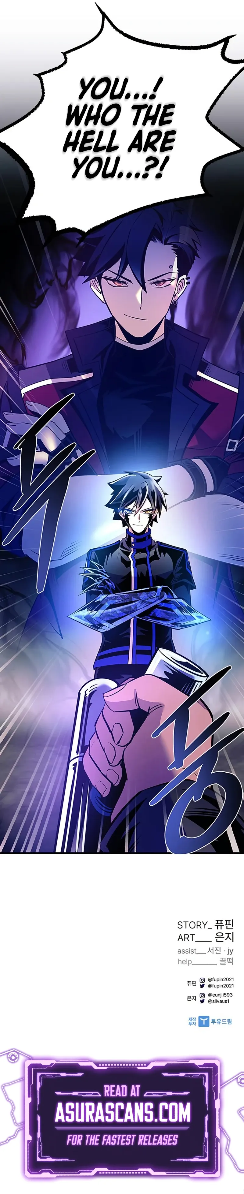 Read Villain To Kill EN Manga Online