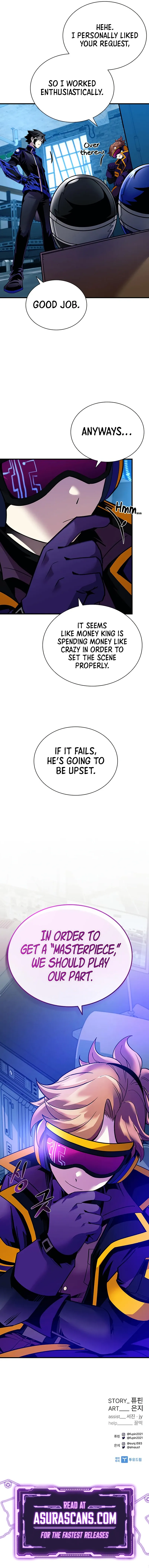 Read Villain To Kill EN Manga Online