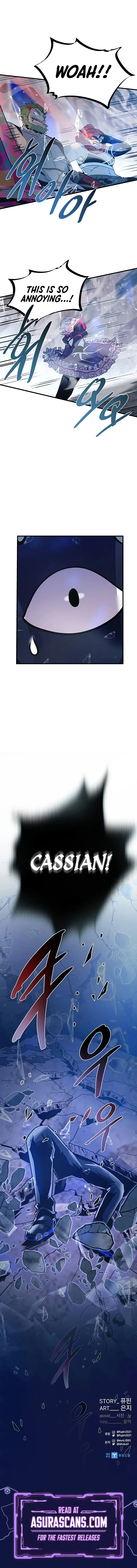 Read Villain To Kill EN Manga Online