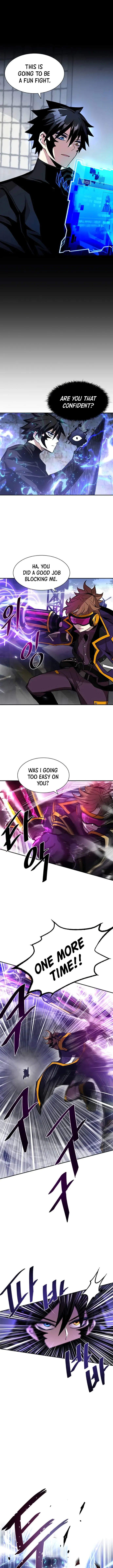 Read Villain To Kill EN Manga Online
