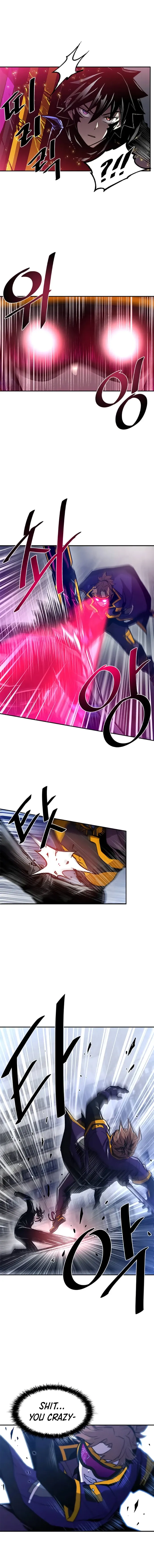 Read Villain To Kill EN Manga Online
