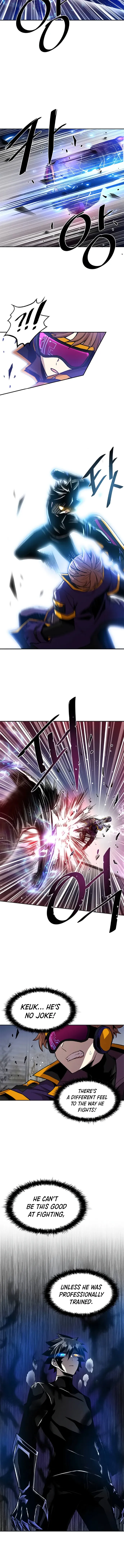 Read Villain To Kill EN Manga Online
