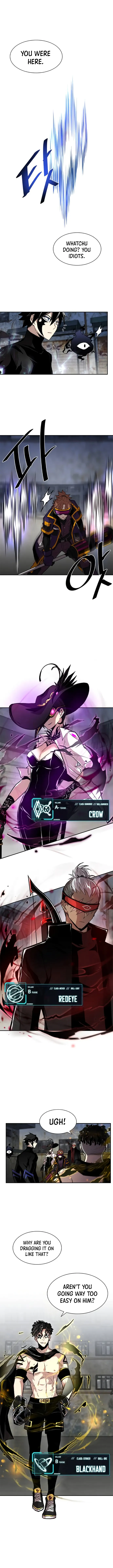 Read Villain To Kill EN Manga Online