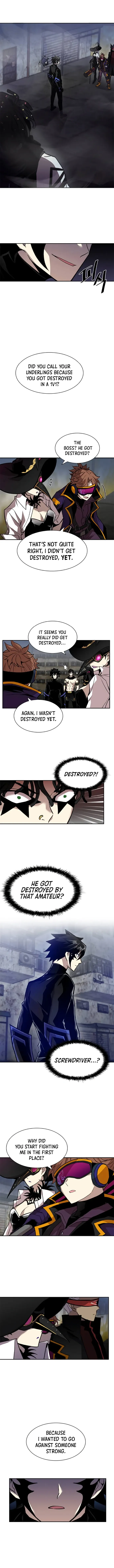 Read Villain To Kill EN Manga Online