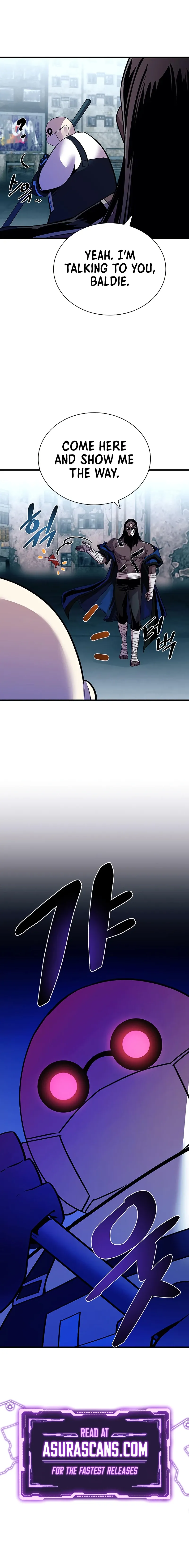 Read Villain To Kill EN Manga Online