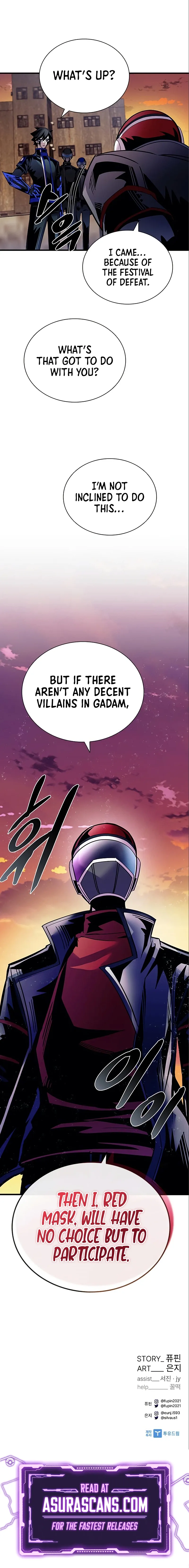 Read Villain To Kill EN Manga Online
