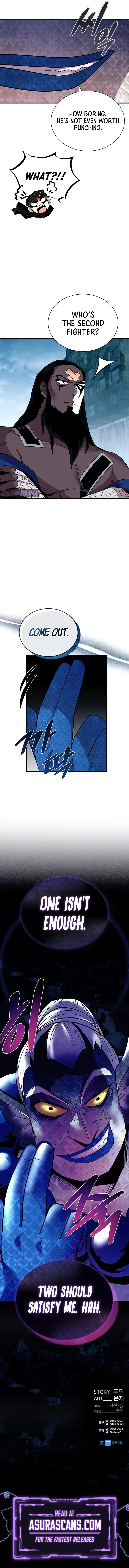 Read Villain To Kill EN Manga Online