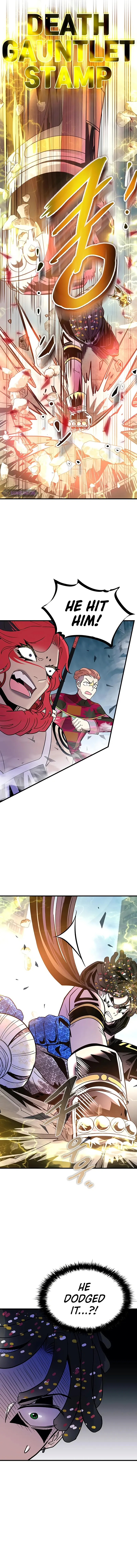 Read Villain To Kill EN Manga Online
