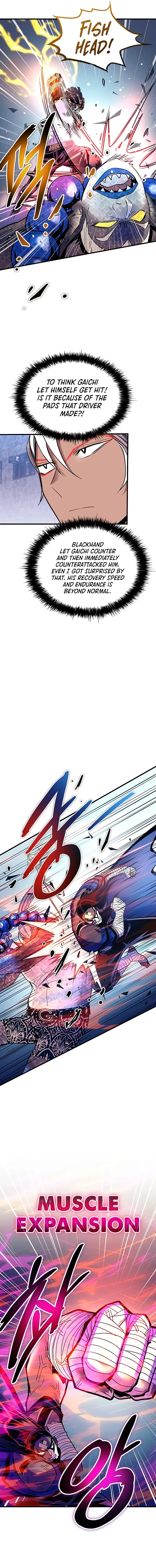 Read Villain To Kill EN Manga Online
