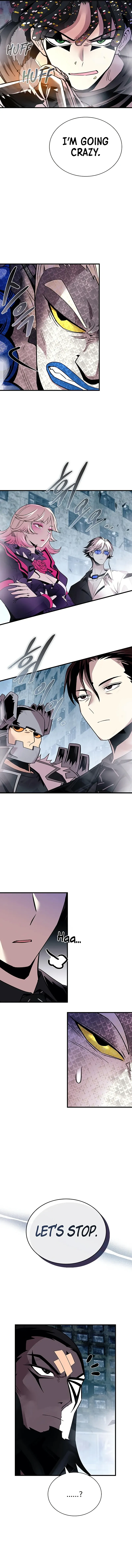 Read Villain To Kill EN Manga Online