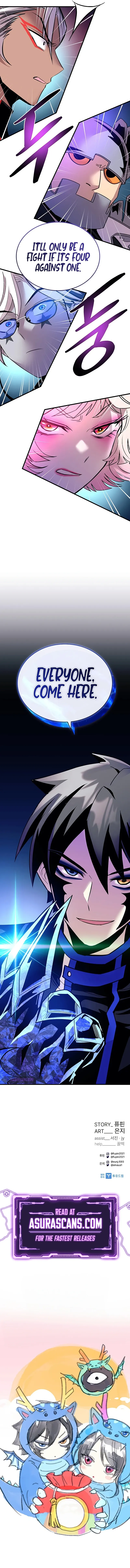 Read Villain To Kill EN Manga Online