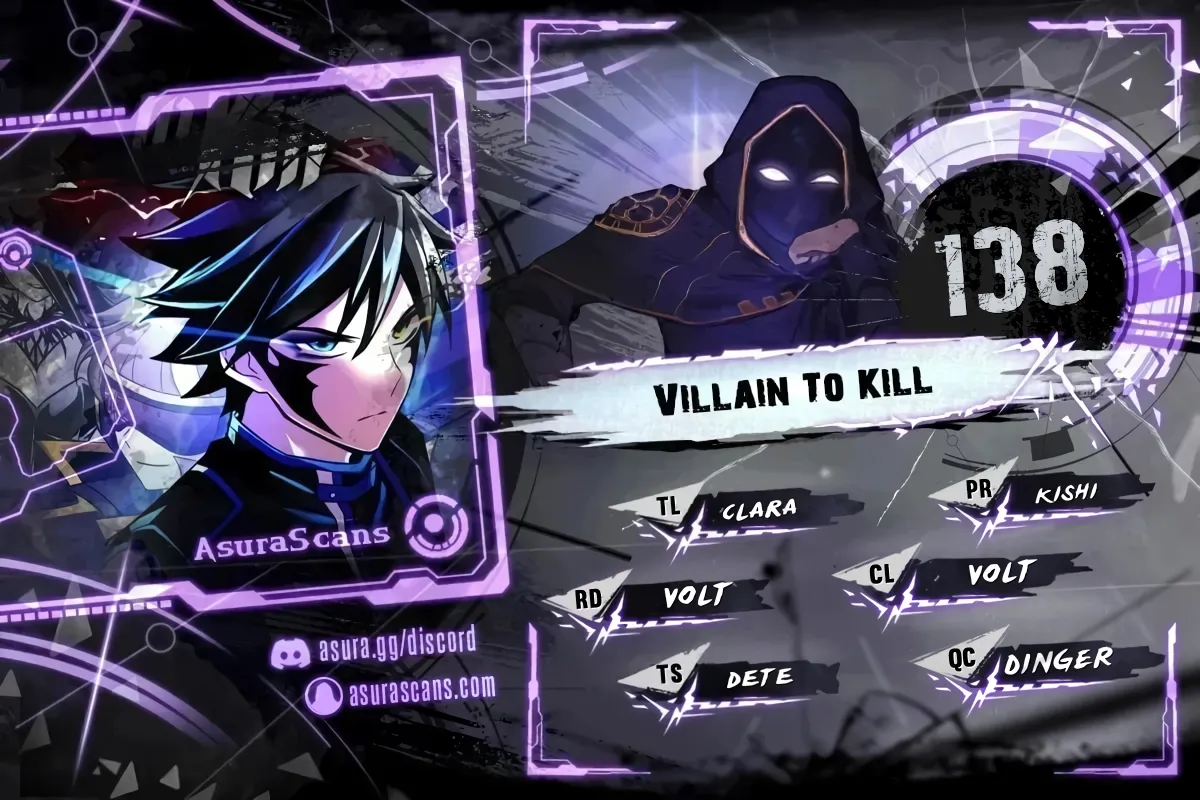 Read Villain To Kill EN Manga Online