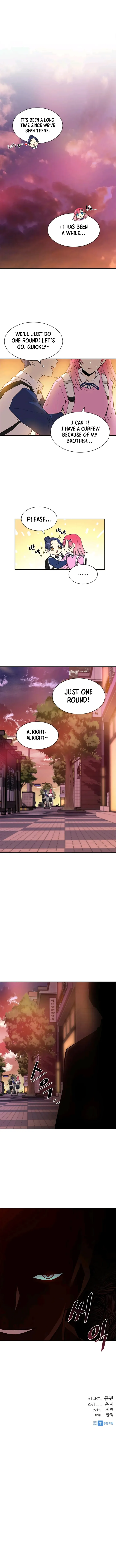 Read Villain To Kill EN Manga Online