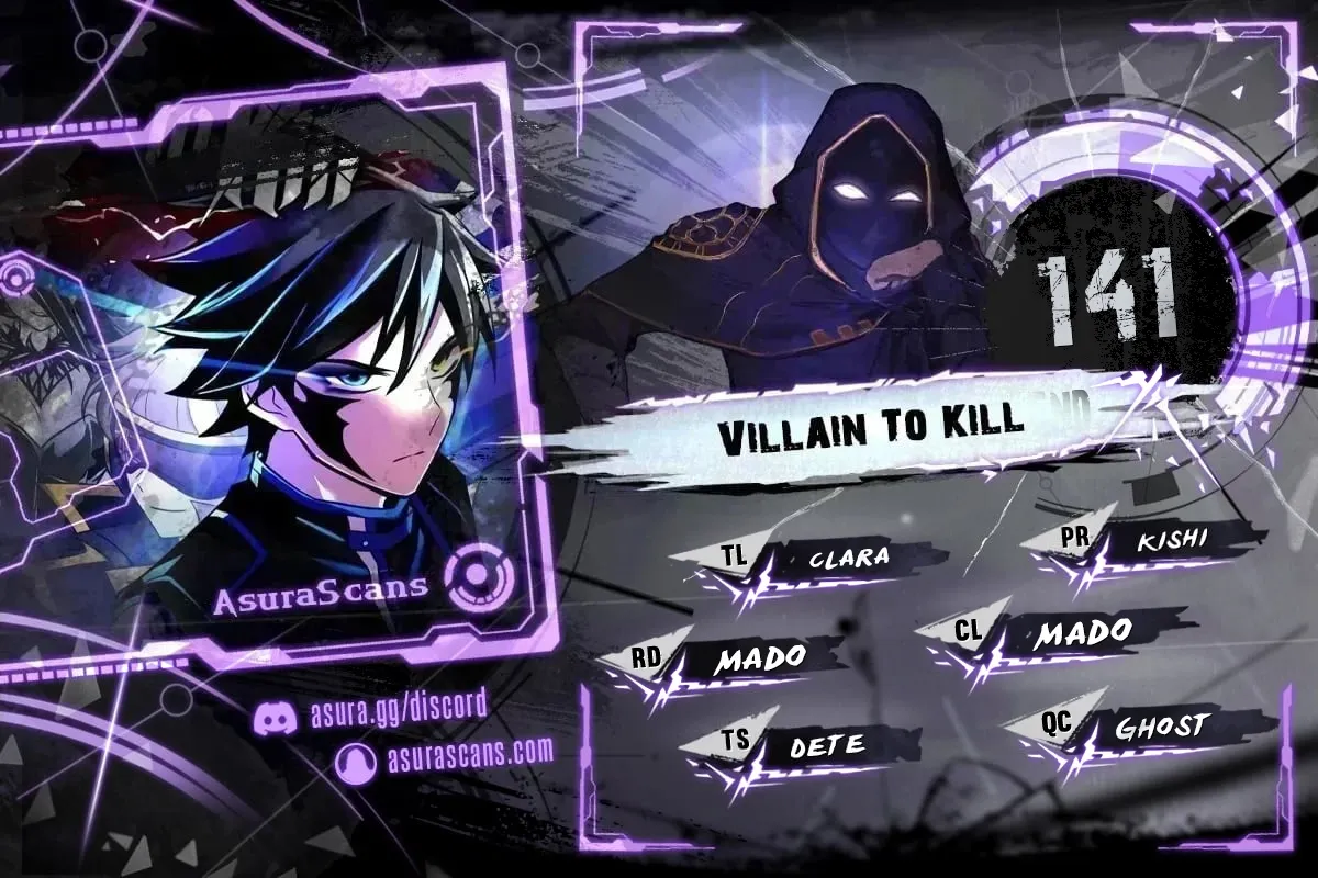 Read Villain To Kill EN Manga Online