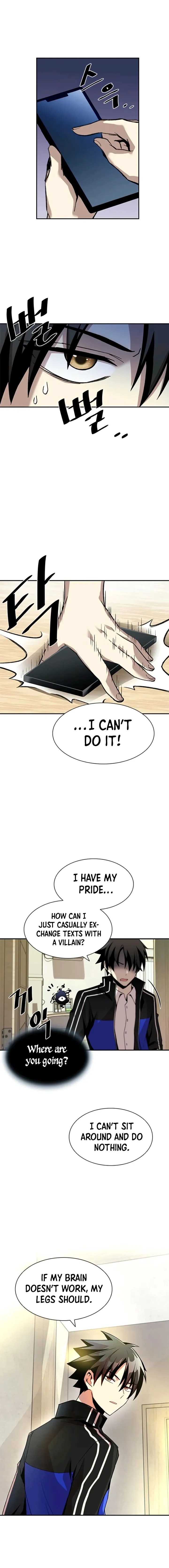 Read Villain To Kill EN Manga Online