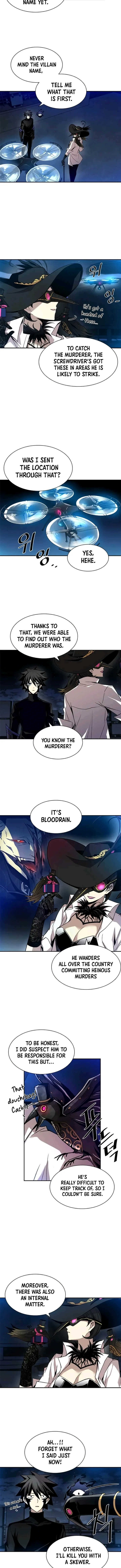 Read Villain To Kill EN Manga Online