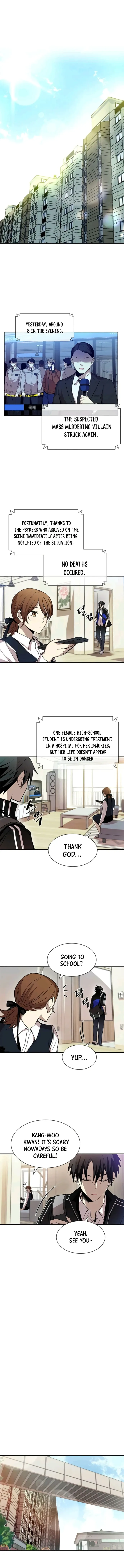 Read Villain To Kill EN Manga Online