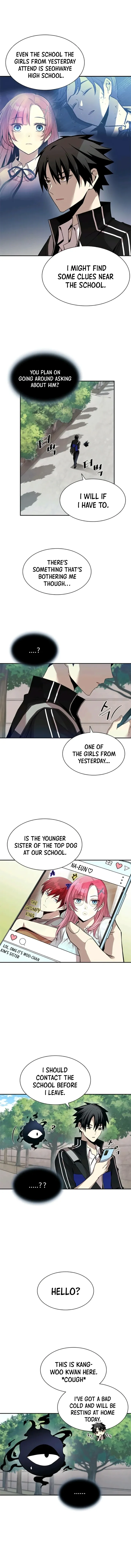 Read Villain To Kill EN Manga Online