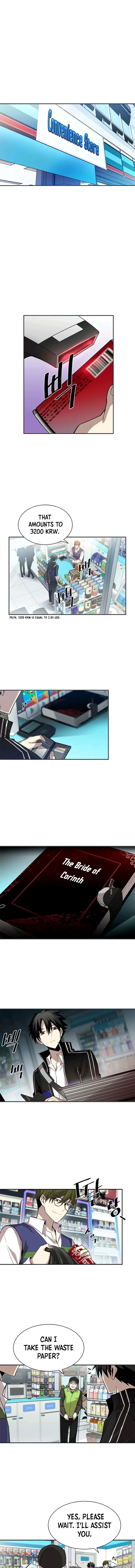Read Villain To Kill EN Manga Online