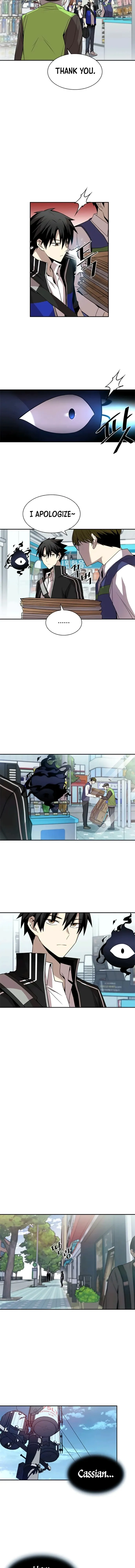 Read Villain To Kill EN Manga Online