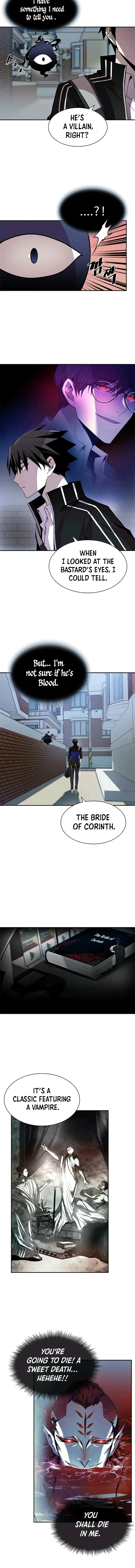 Read Villain To Kill EN Manga Online