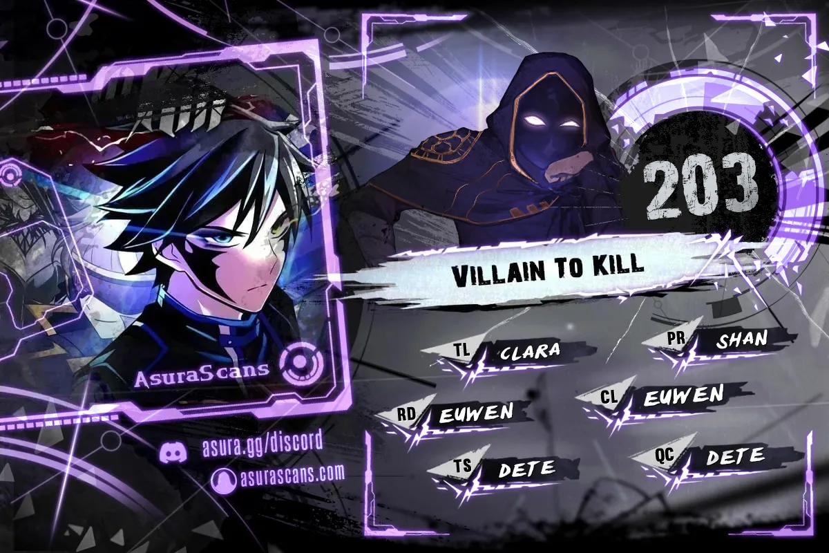 Read Villain To Kill EN Manga Online