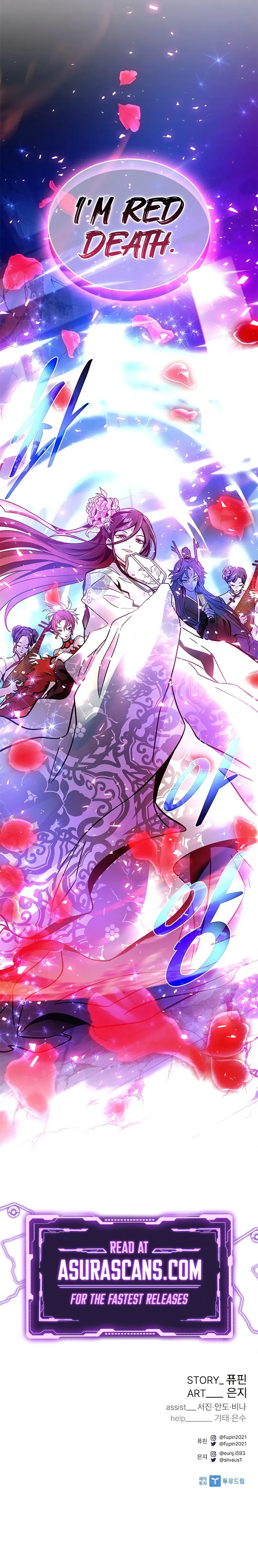 Read Villain To Kill EN Manga Online