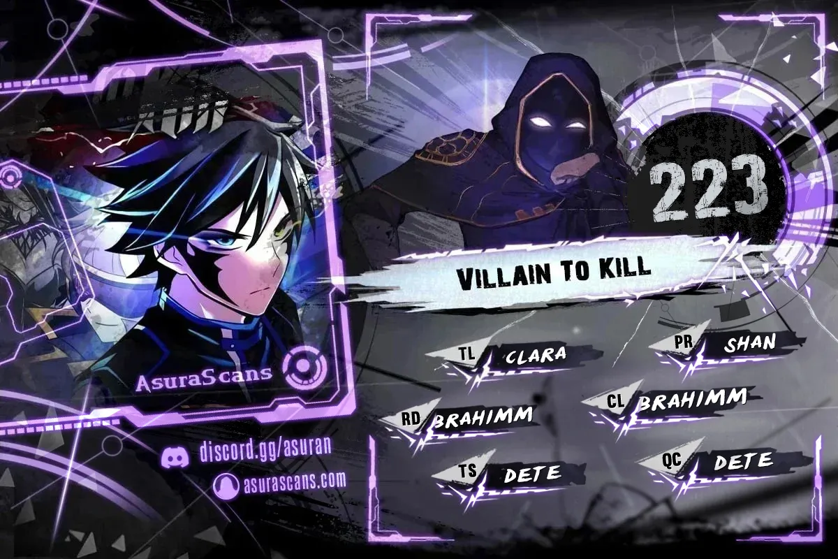 Read Villain To Kill EN Manga Online