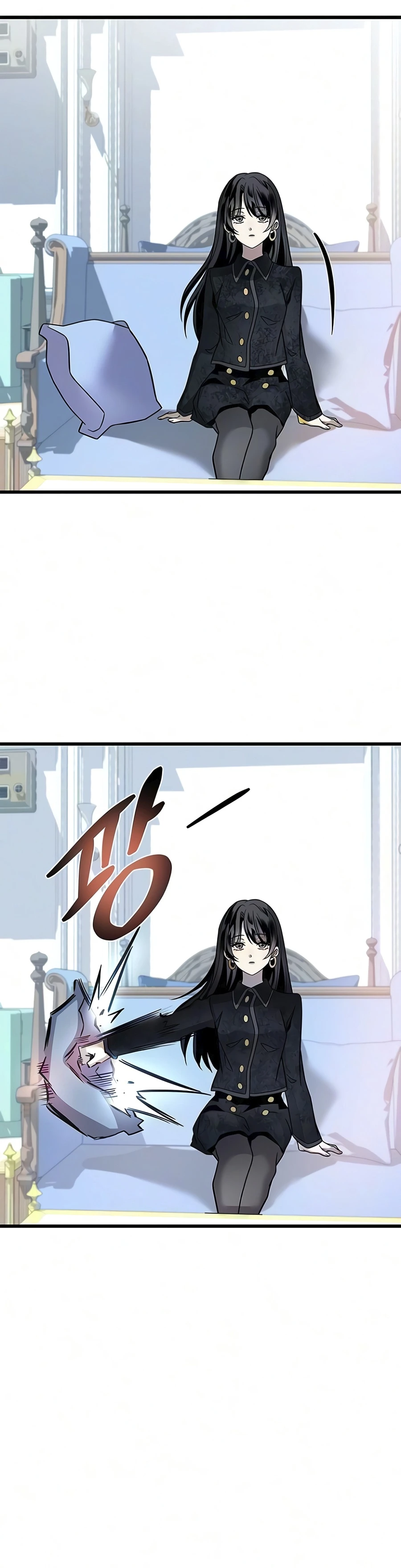 Read Villain To Kill EN Manga Online