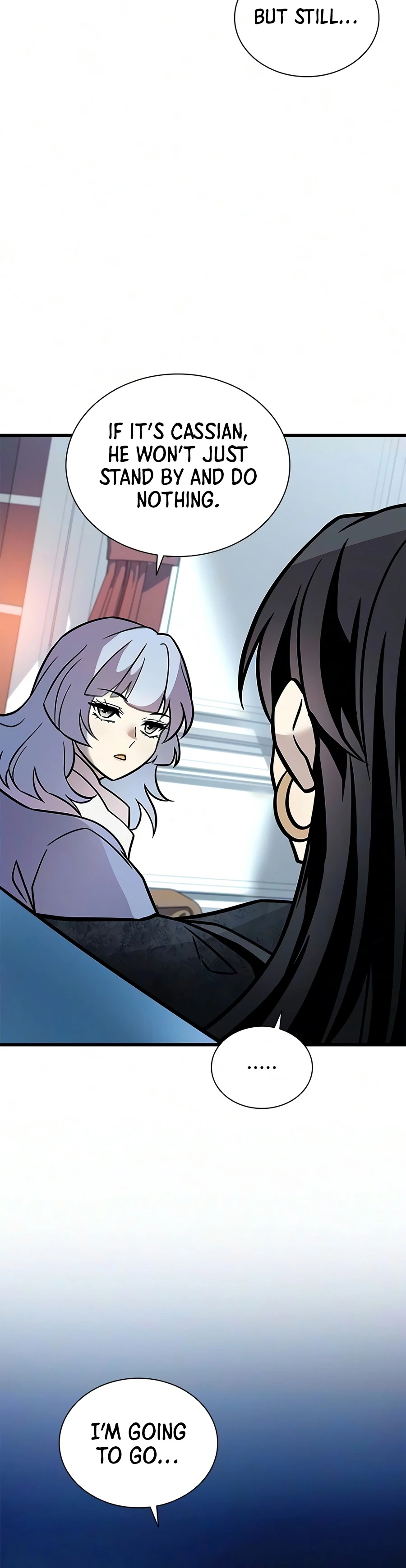 Read Villain To Kill EN Manga Online
