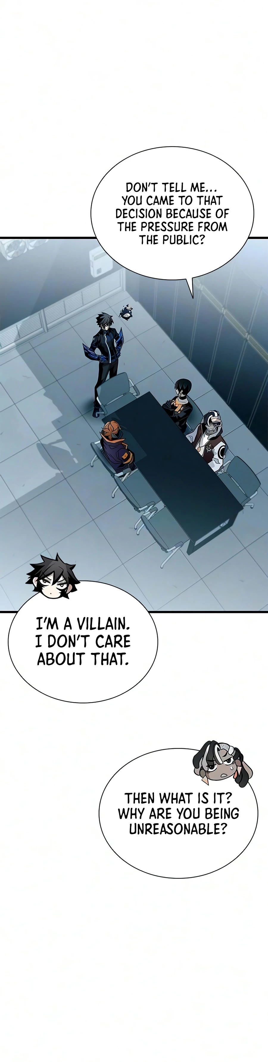 Read Villain To Kill EN Manga Online