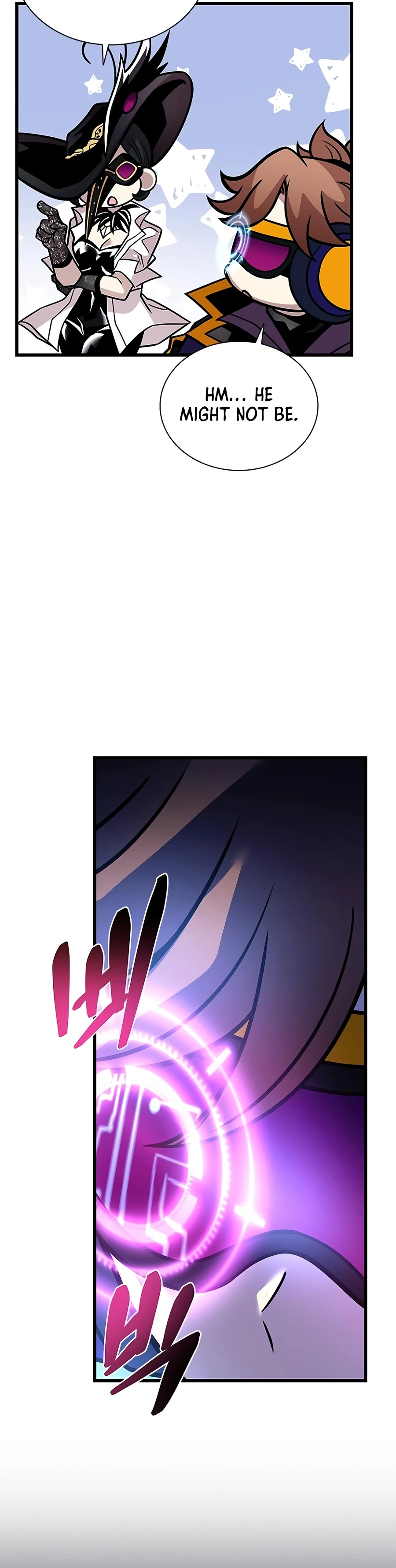 Read Villain To Kill EN Manga Online