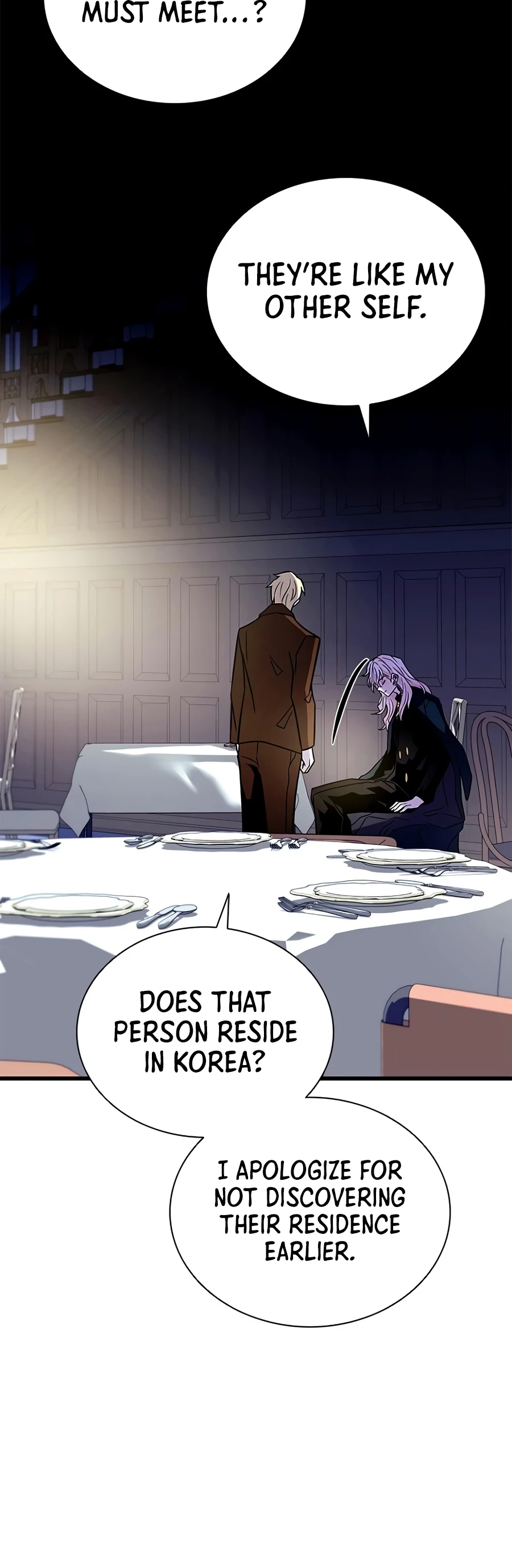 Read Villain To Kill EN Manga Online