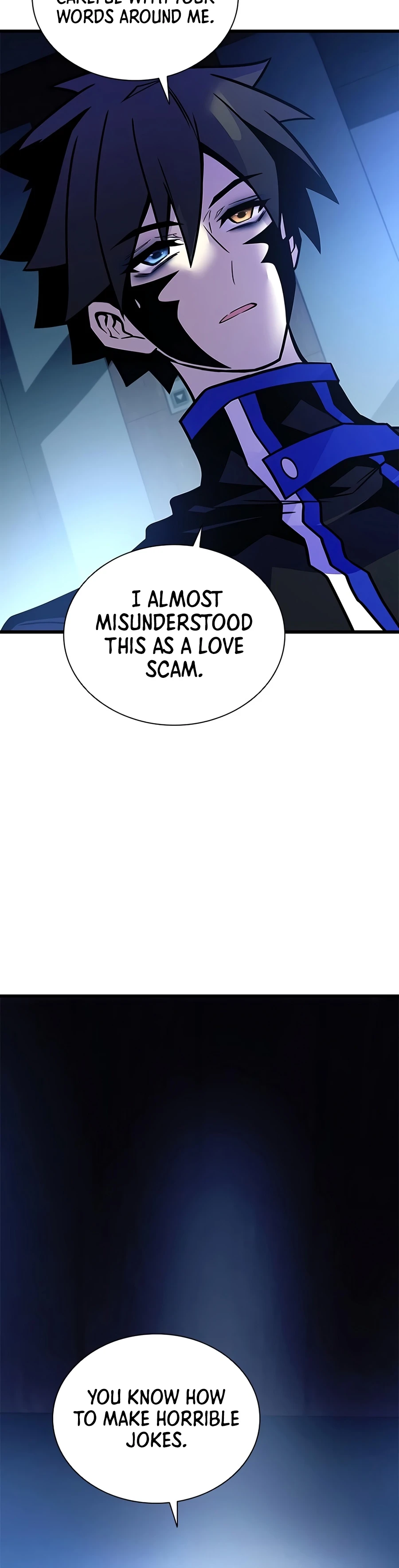 Read Villain To Kill EN Manga Online