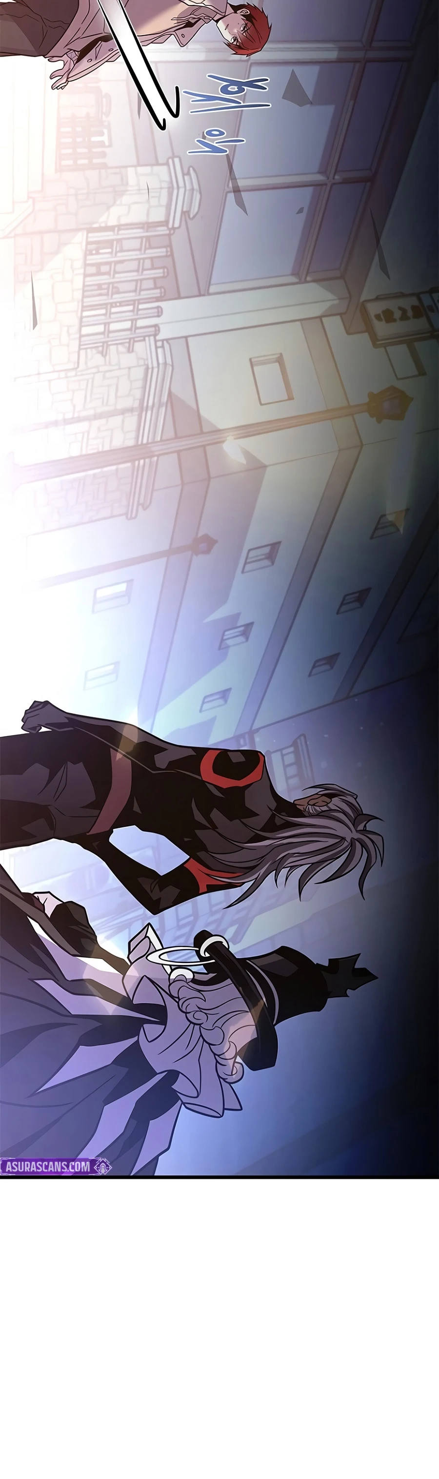Read Villain To Kill EN Manga Online