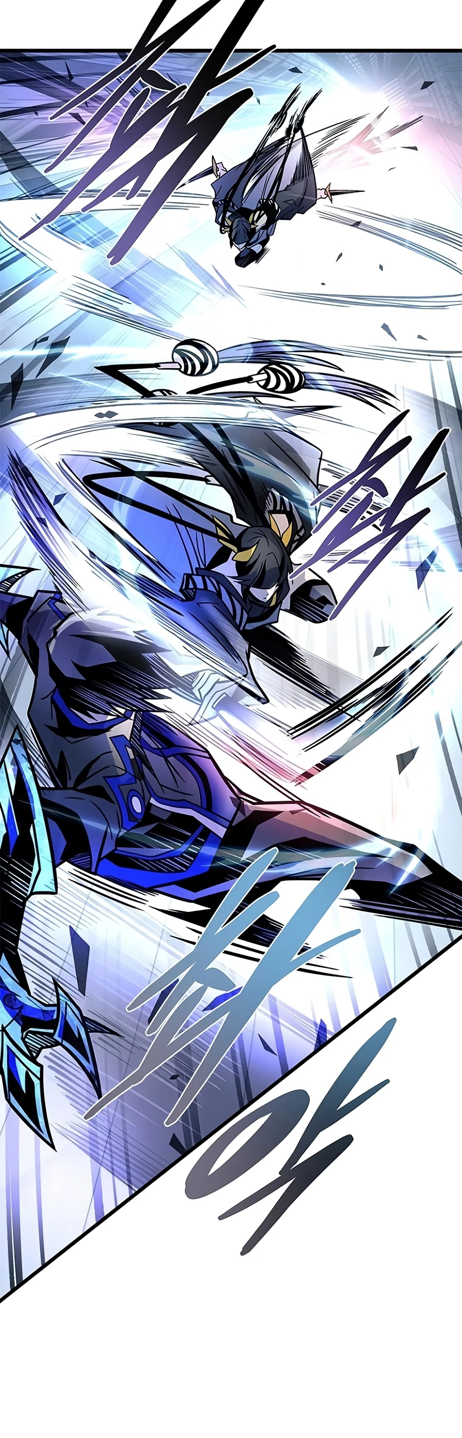 Read Villain To Kill EN Manga Online