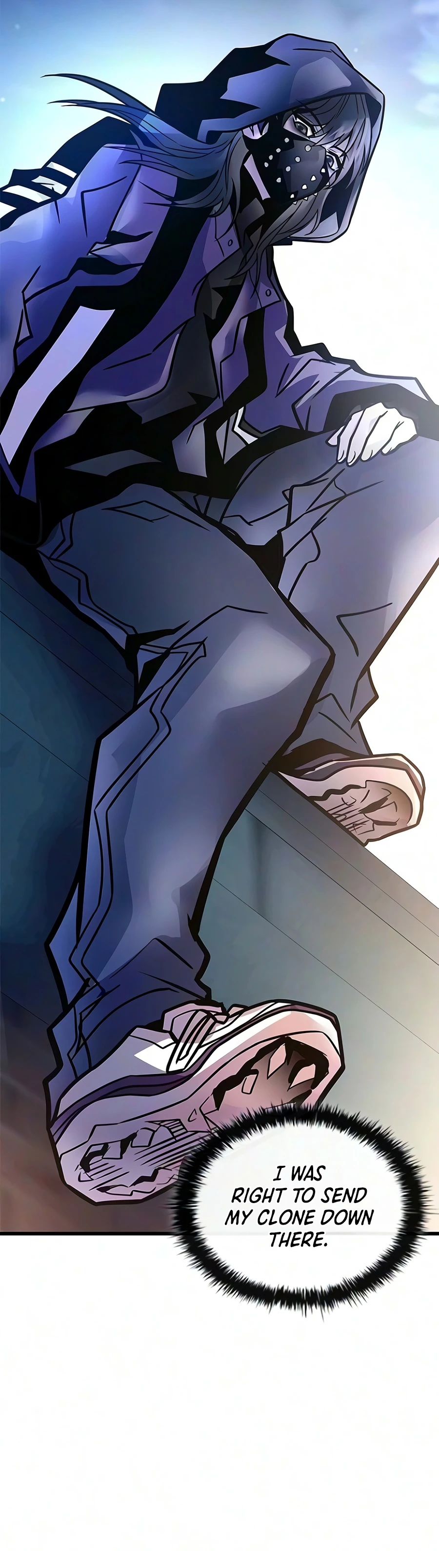 Read Villain To Kill EN Manga Online