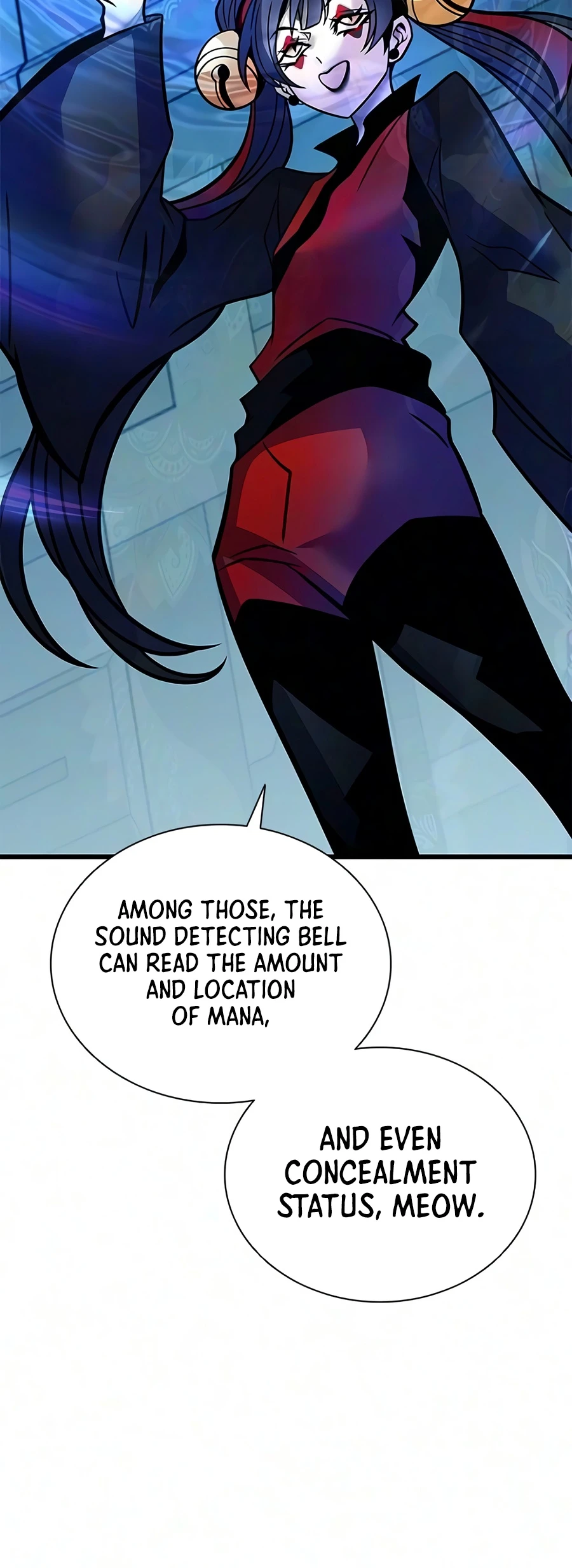 Read Villain To Kill EN Manga Online